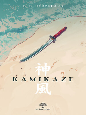 cover image of Kamikaze
